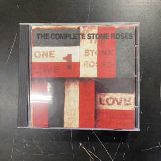 Stone Roses - The Complete Stone Roses CD (VG/M-) -alt rock-